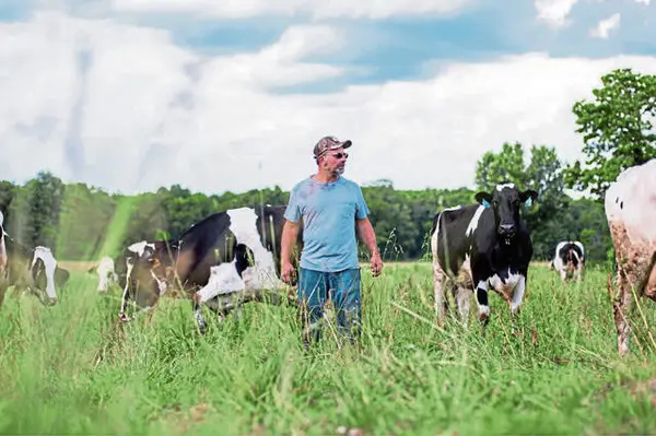 Derry farmer joins board of directors at food-centered nonprofit