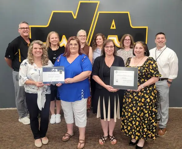 North Allegheny School District’s business office recognized for financial practices