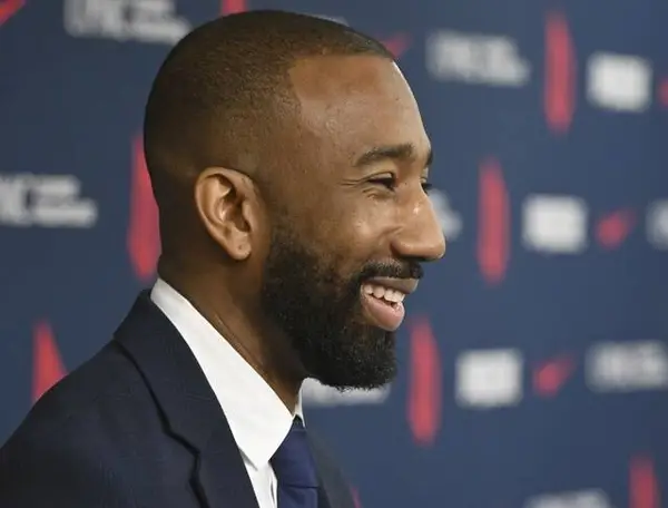 New coach Dru Joyce III hopes to reward Duquesne s support
