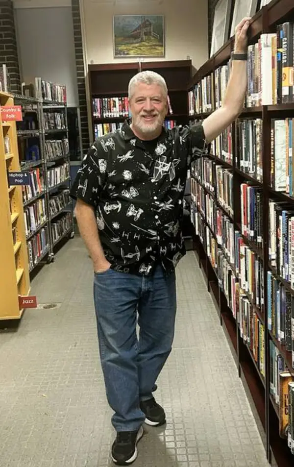 Monroeville library's 'Cozy Up' fundraiser is all about the books