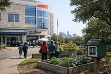 Dell Children’s Blood and Cancer Center opens embedded food pantry with Central Texas Food Bank