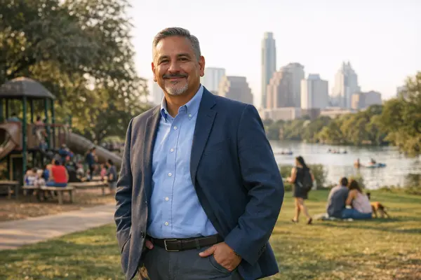 Jesús Aguirre takes helm of Austin Parks and Recreation, pledging transparency and a listening-first approach
