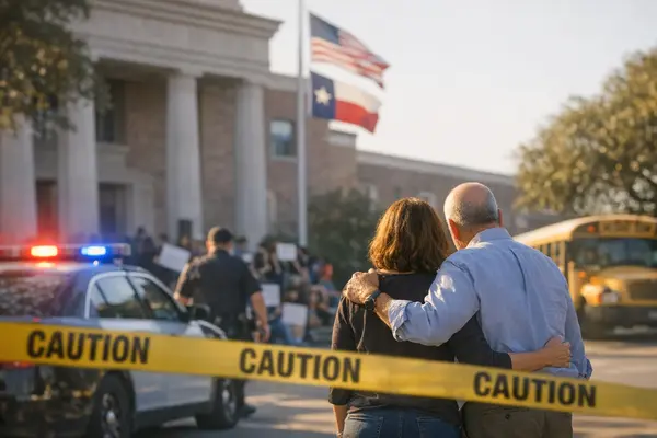 Austin ISD faces TEA investigation over student walkouts as district cites limits on restraint and state warns against political facilitation