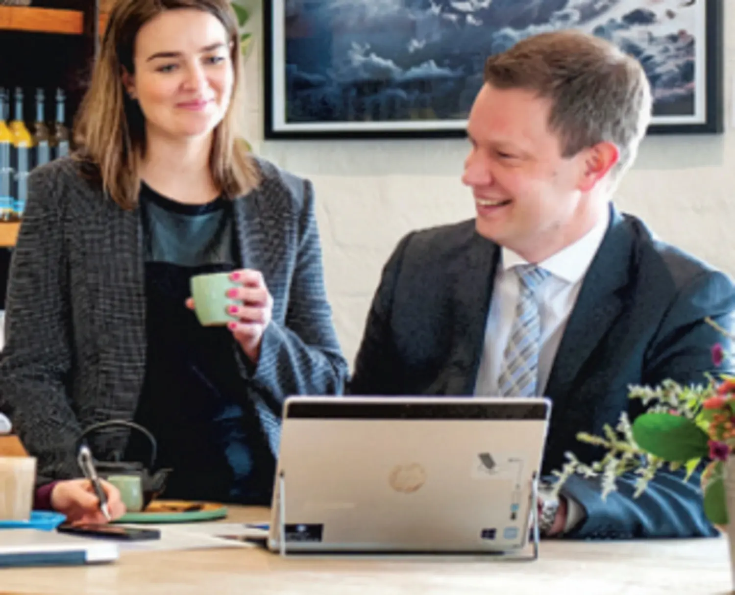 Business Image