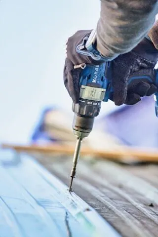 Tools Down Worker