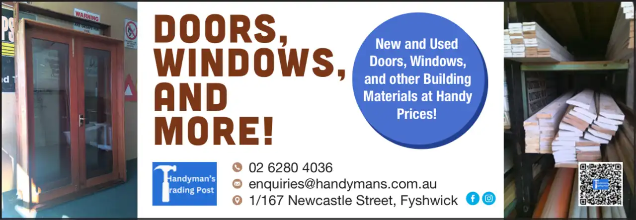 Handyman's Trading Post - Fyshwick NSW 2541