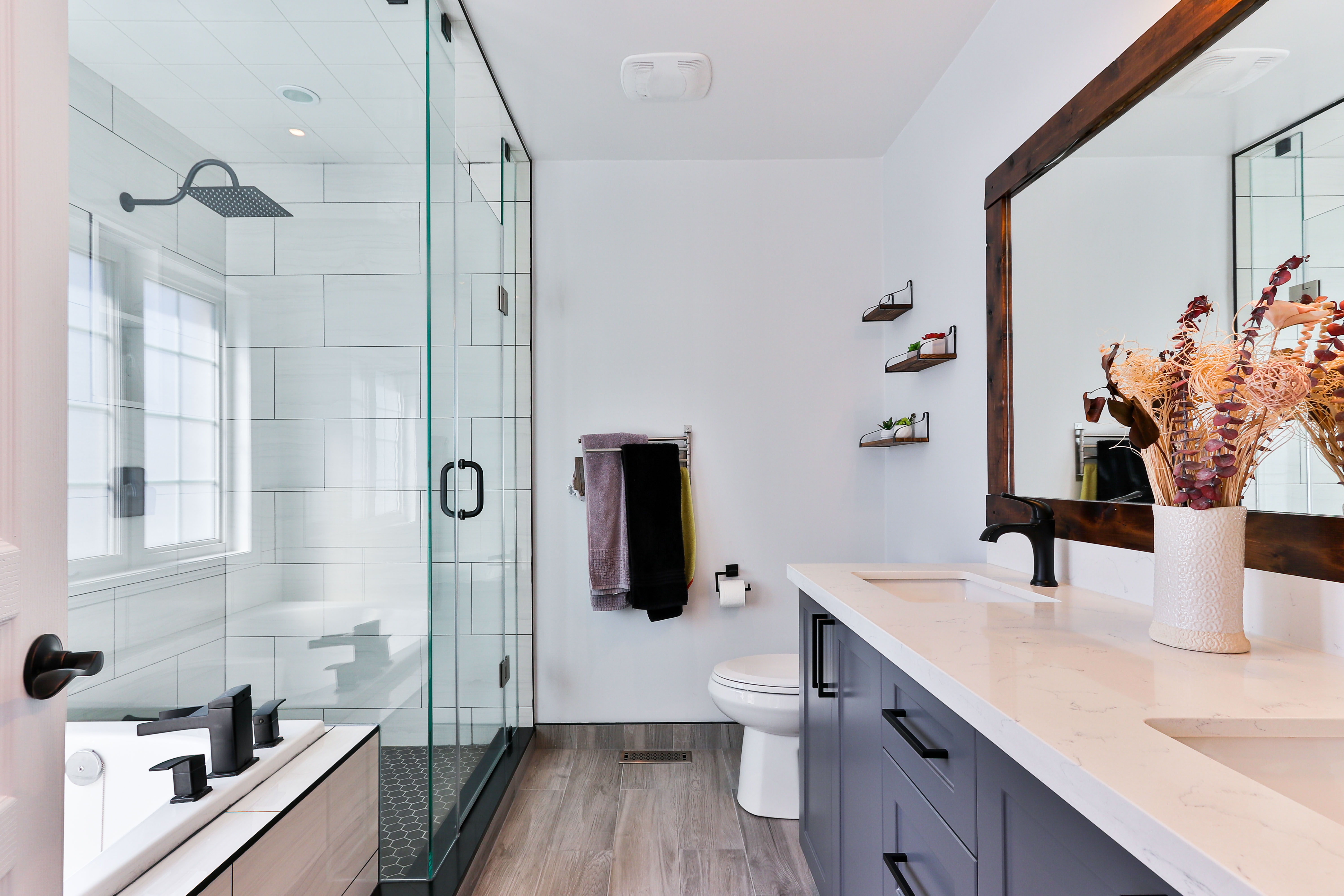 How to Transform Your Bathroom with Modern Upgrades - Tribune-Review