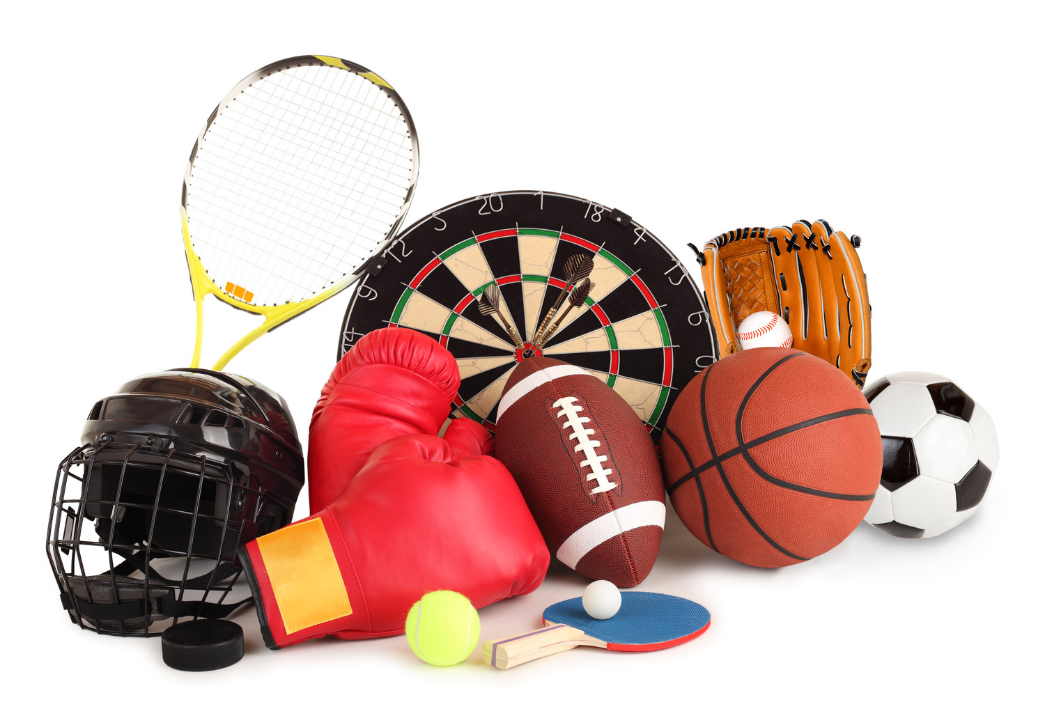 Sport items. Спортивные принадлежности. Спортивные атрибуты. Спортивный инвентарь для спорта. Спортинвентарь для детей.