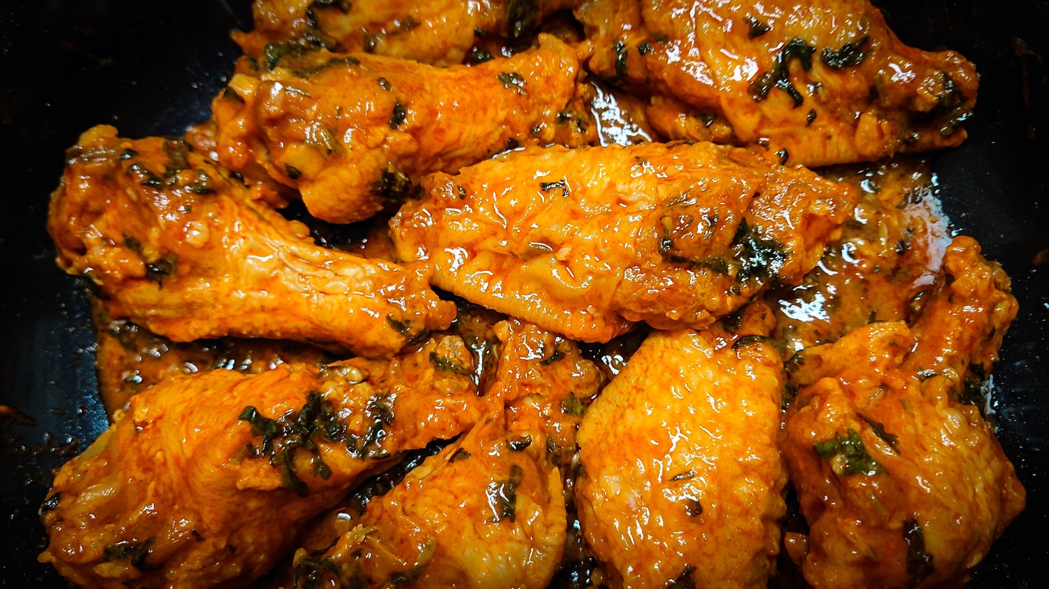 Holiday Wing Deal for 50 Whole Wings 59.99 + Tax with Coupon! Hook