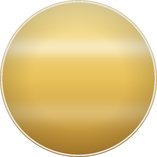 18k Guldpläterad