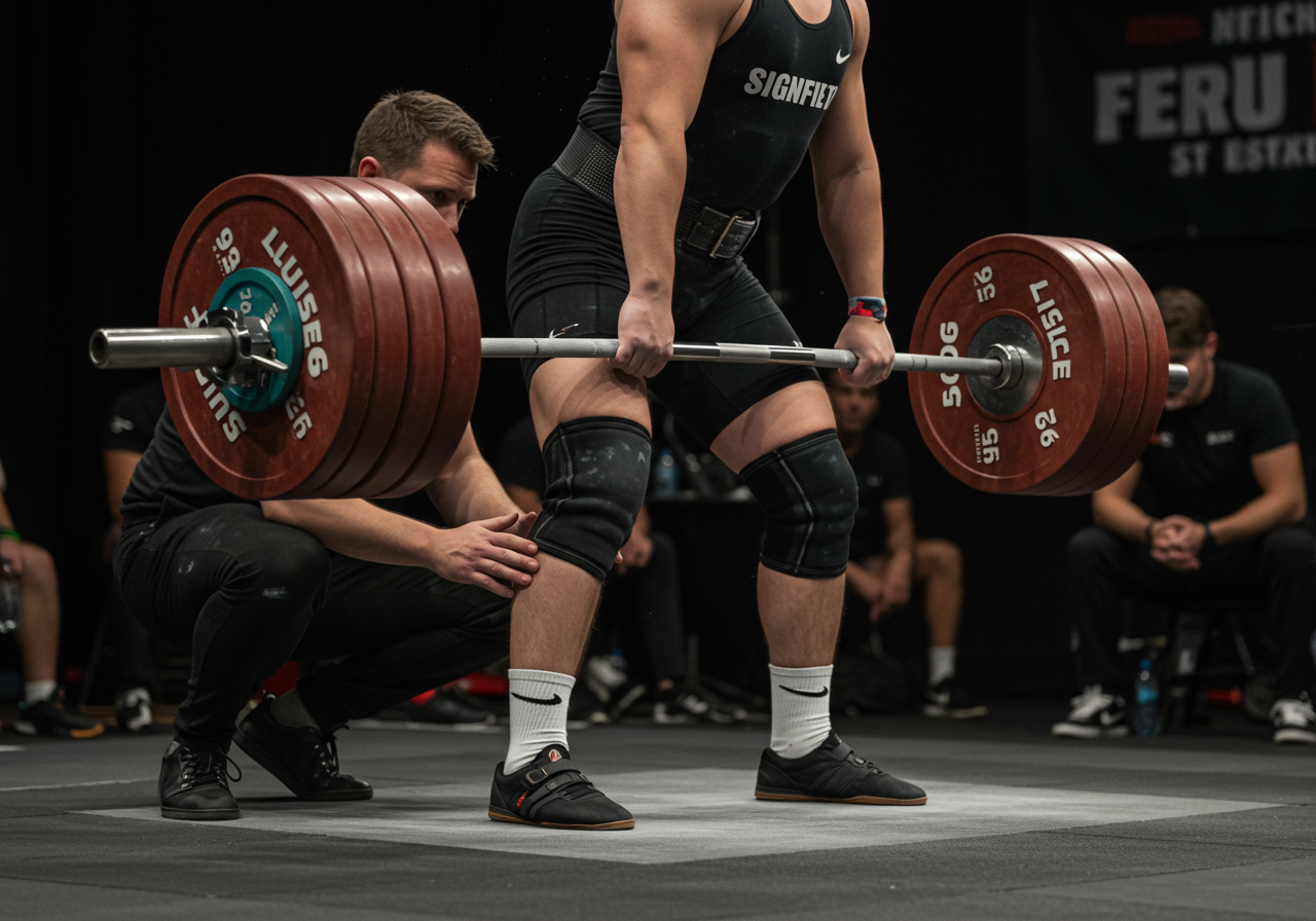 Technique that lights up your inner thighs