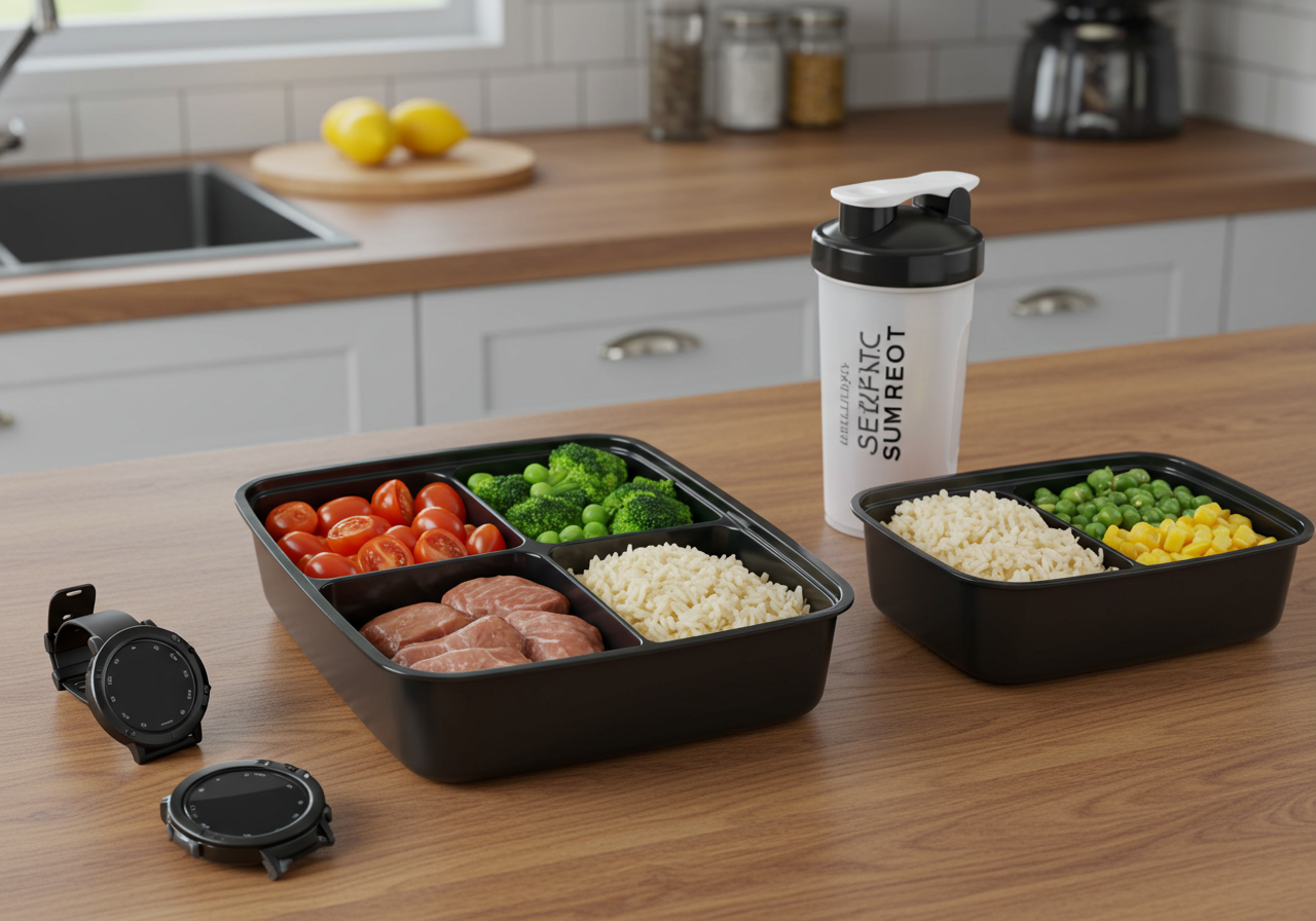 Fuel, sleep, and mobility that protect strength gains