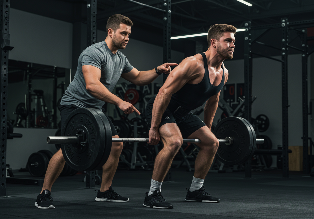 Back-Thickening Blueprint: Why Barbell Rows Work
