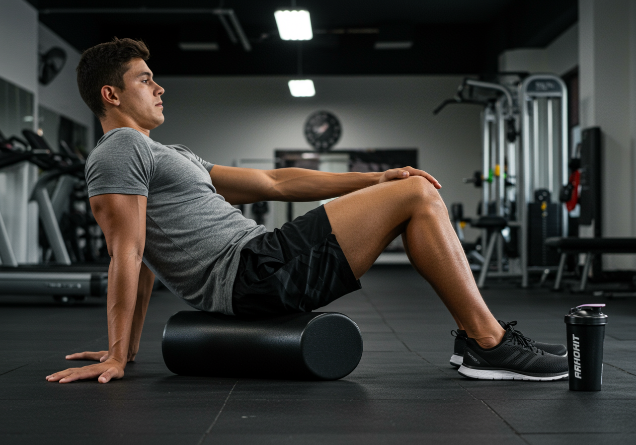 Recovery, Mobility, and Fueling for Growth