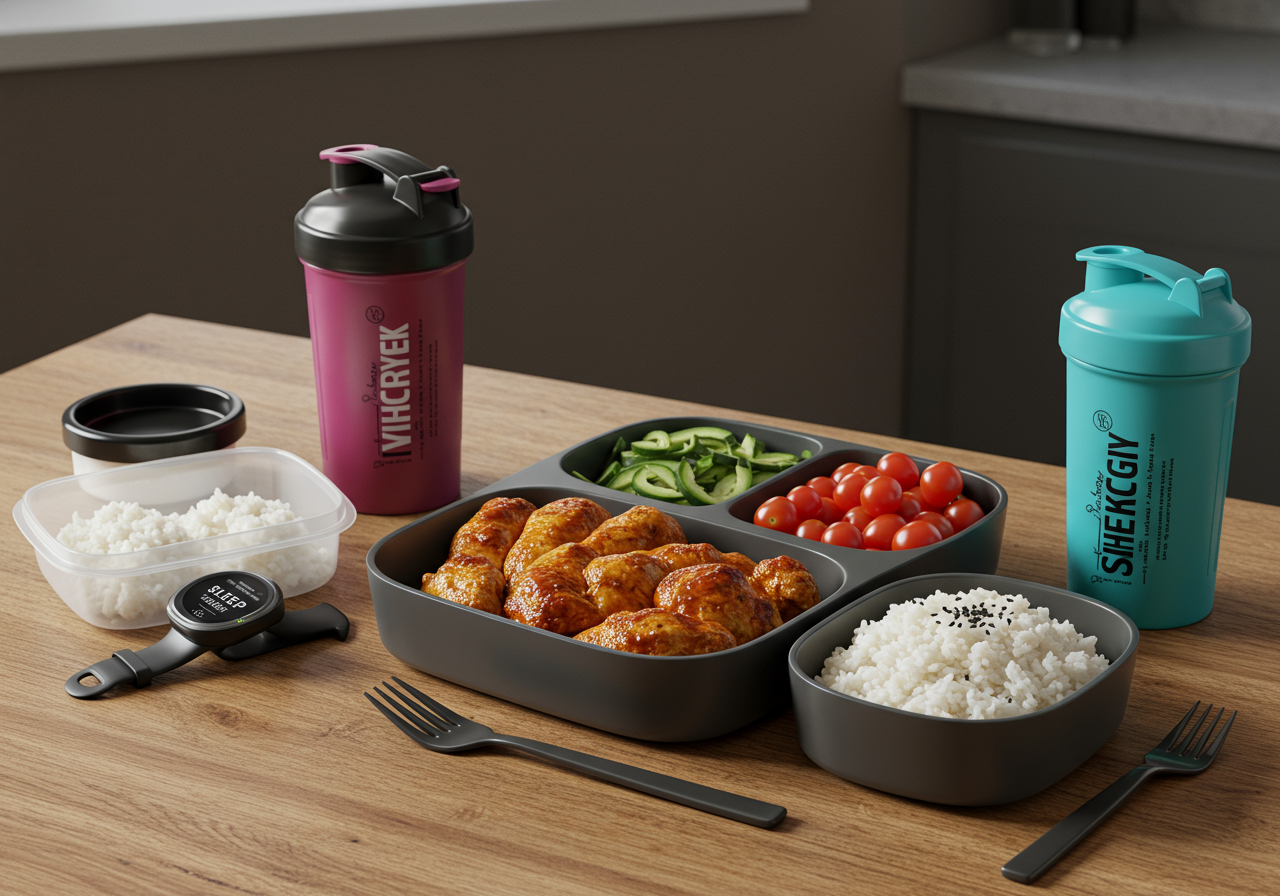 Fuel, Recovery, and Fixing Plateaus or Pain