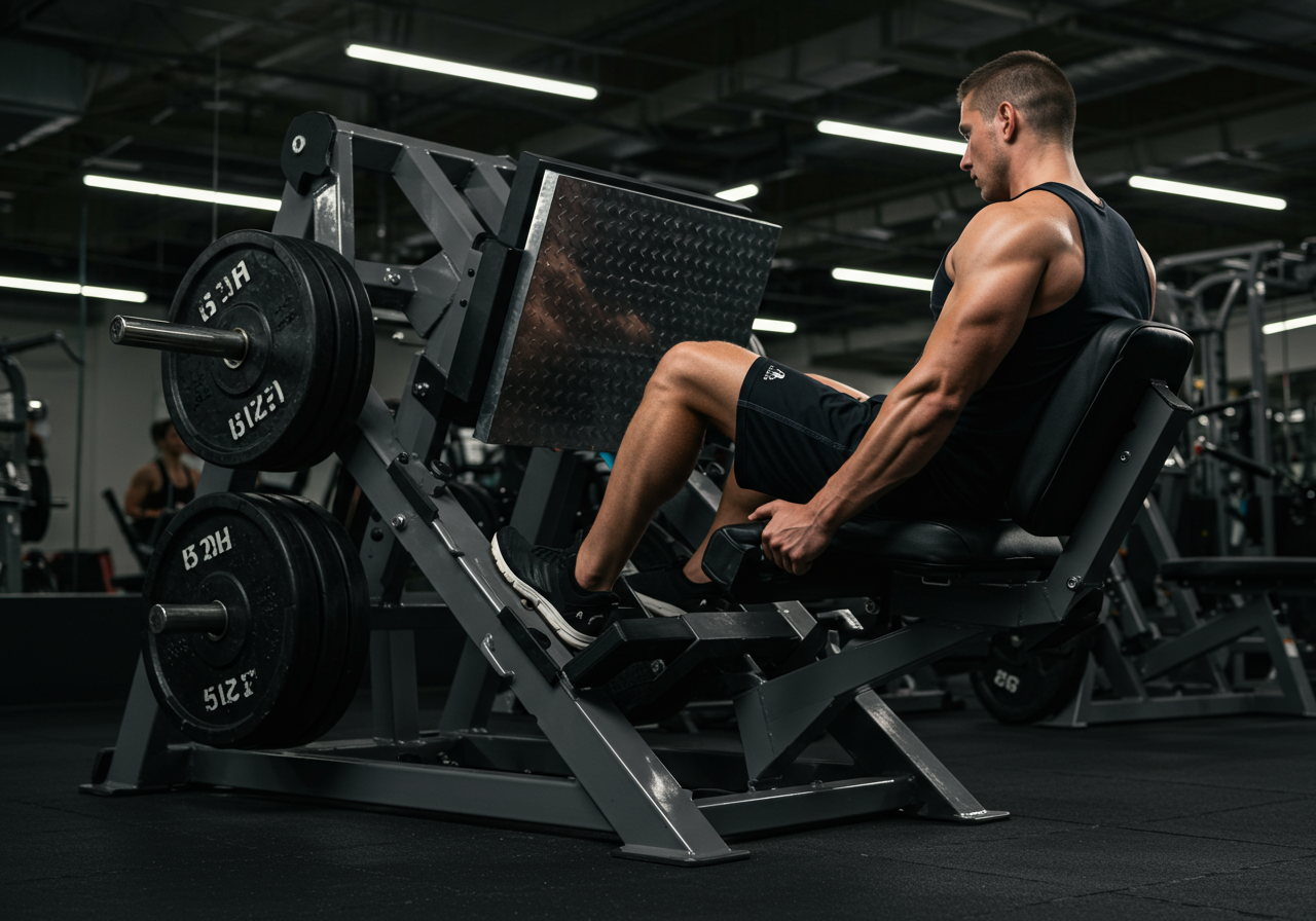 Load Progressions from Day 1 to Beast Mode