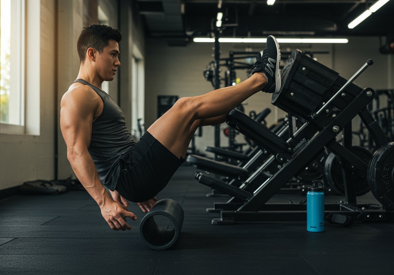 Recovery, Mobility, and Fuel for Stronger Legs