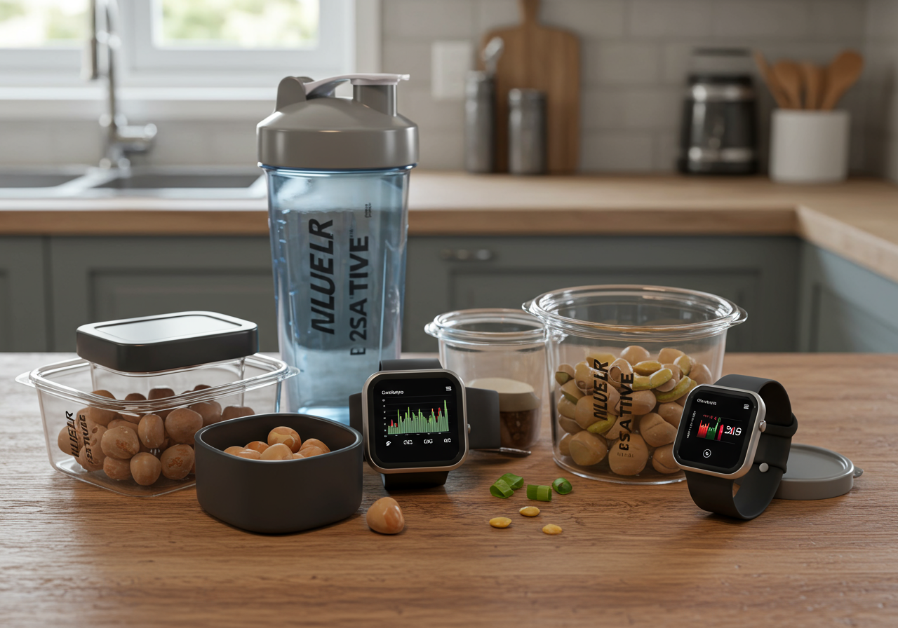 Fueling, Recovery, and Mobility that Support Results