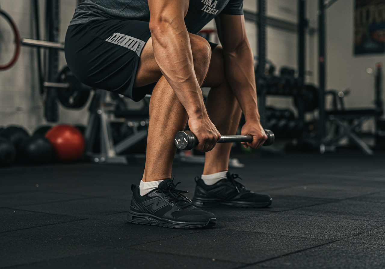 Technique mastery and stance variations that protect your knees