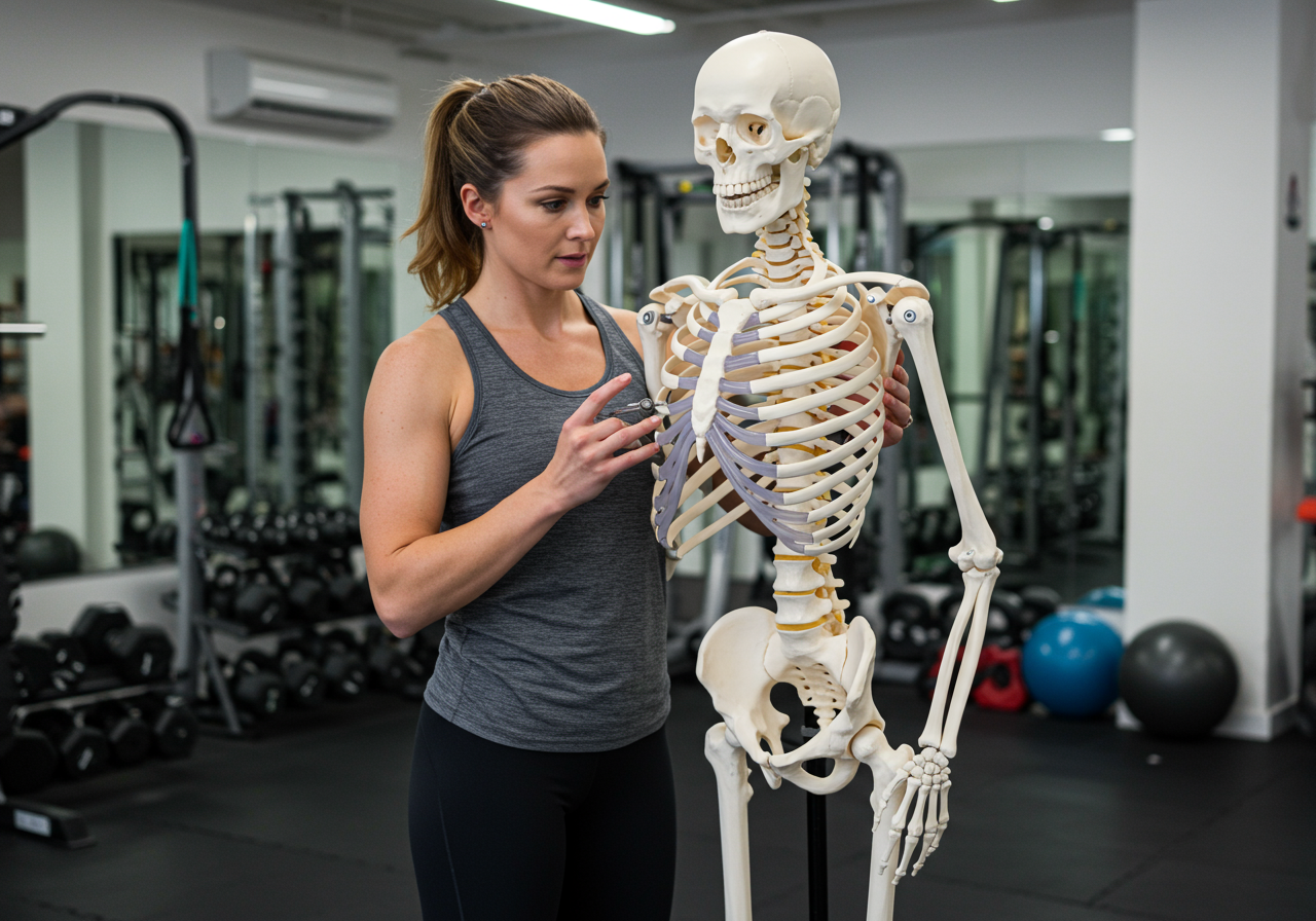 Rotational Core Blueprint: Why Trunk Twists Unlock Waist Flexibility