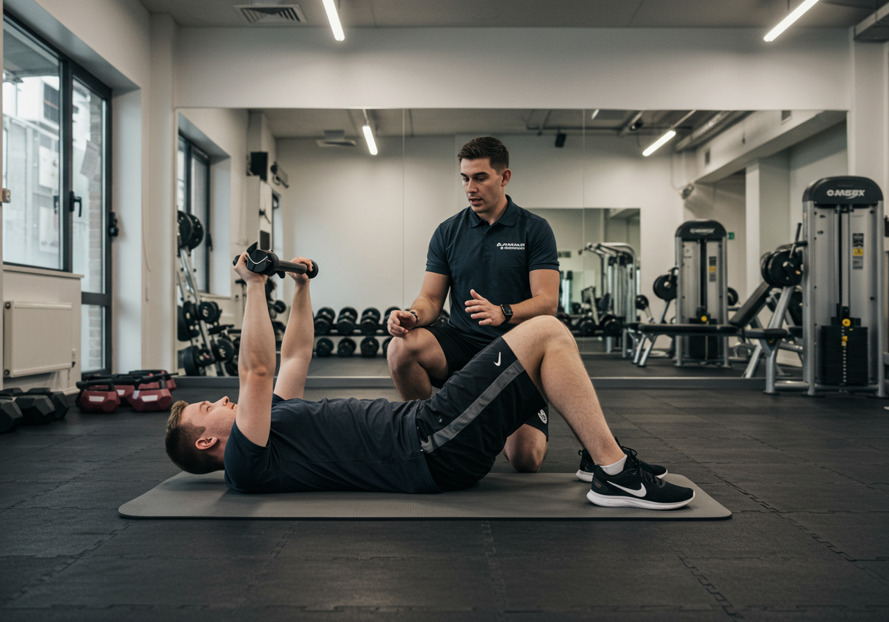 Step-by-Step Trunk Twist Progressions: Ground to Standing Mastery