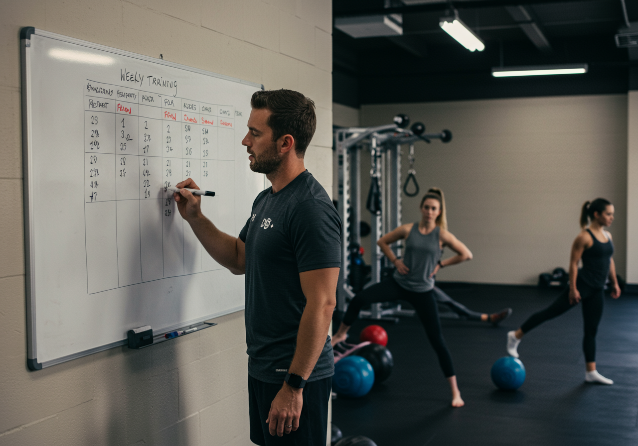 Weekly Integration: Cardio, Strength, and Mobility That Progress Together