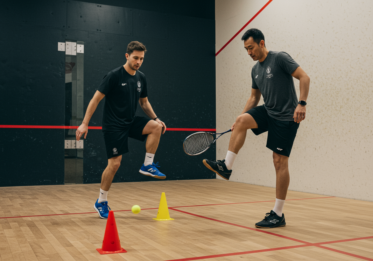 Footwork and Stroke Skills: From First Swing to Confident Rallies