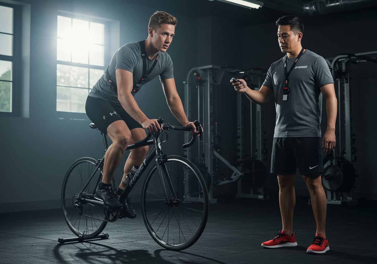 Conditioning Engine: Intervals, Zones, and Strength that Transfers