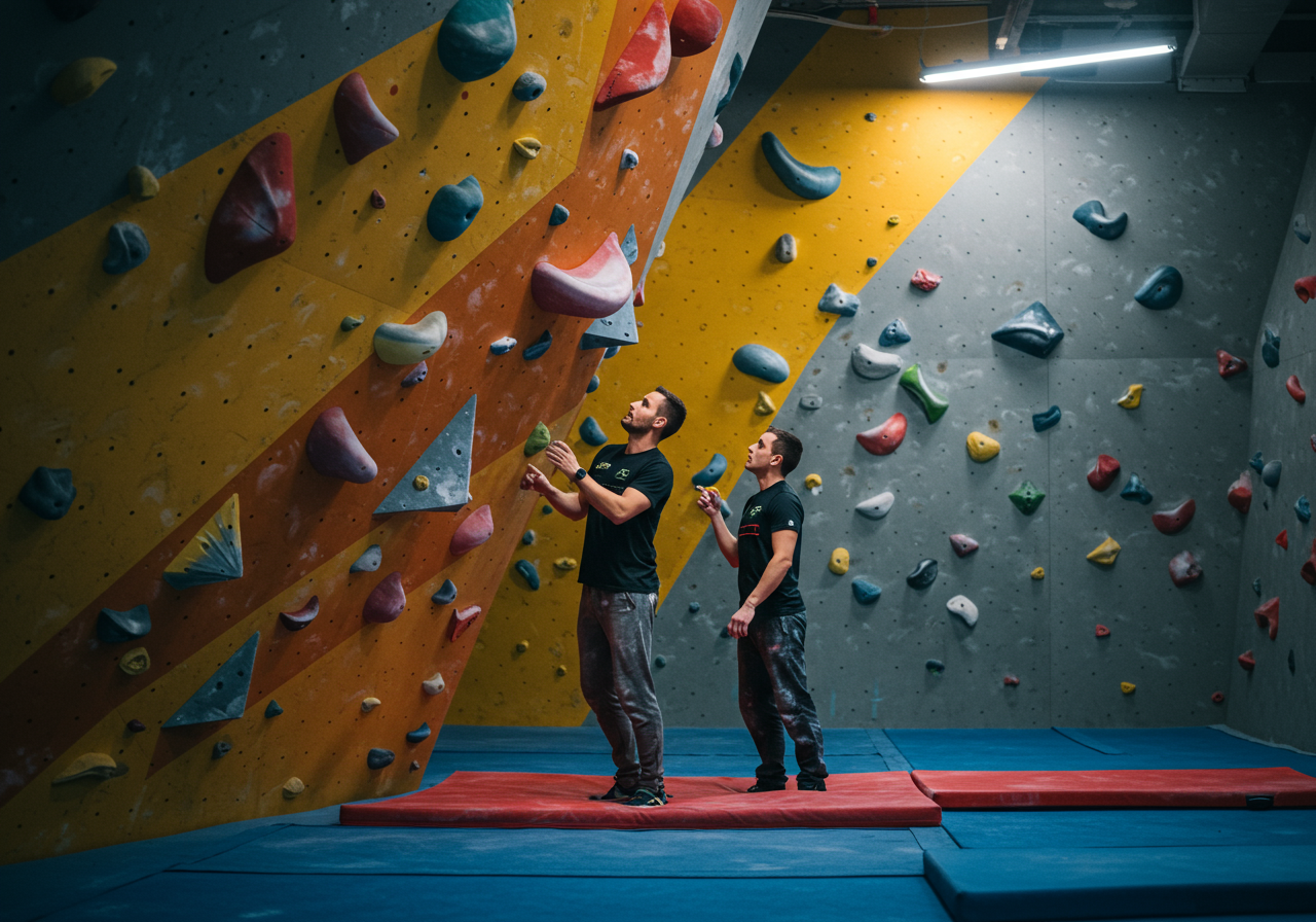 Climber’s Body-and-Mind Blueprint