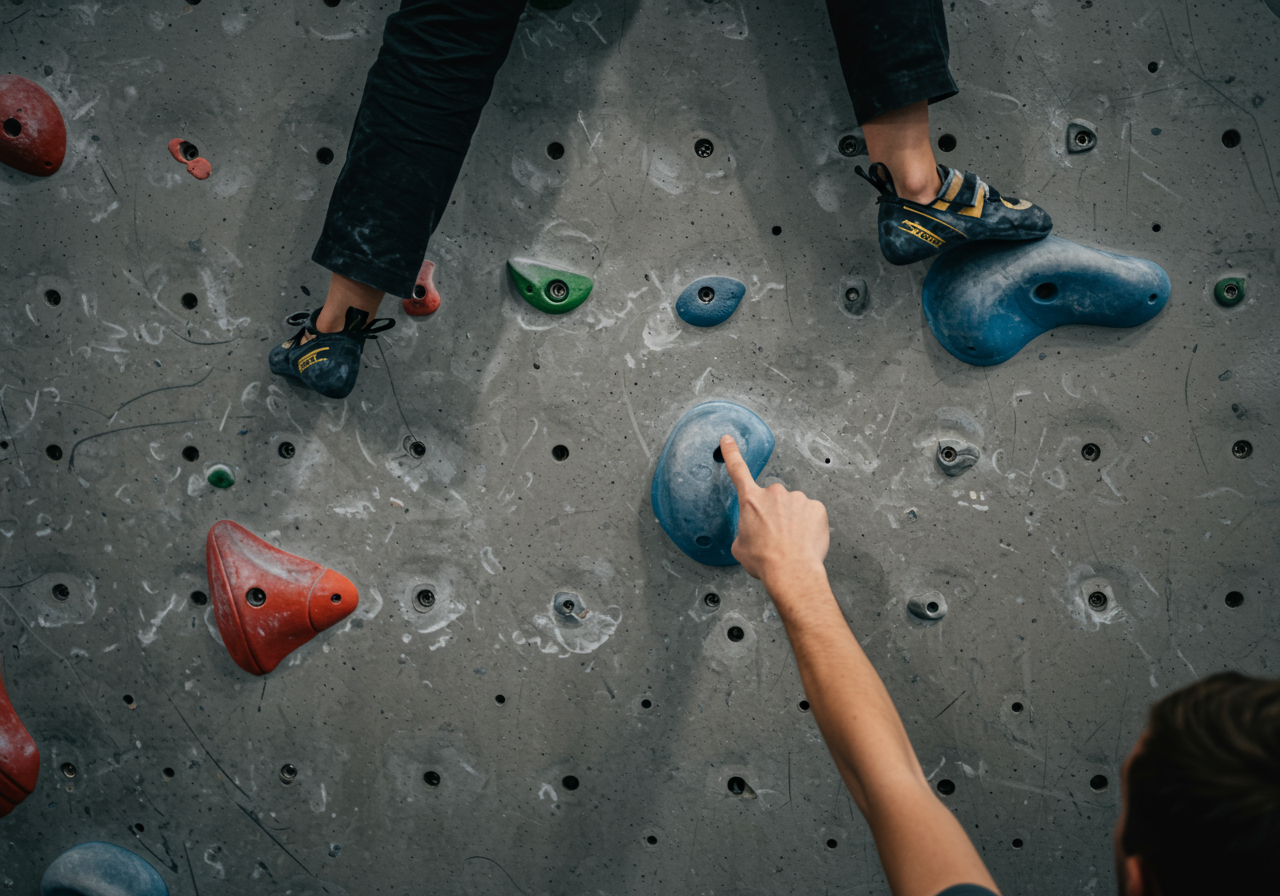 Movement Skills That Save Strength