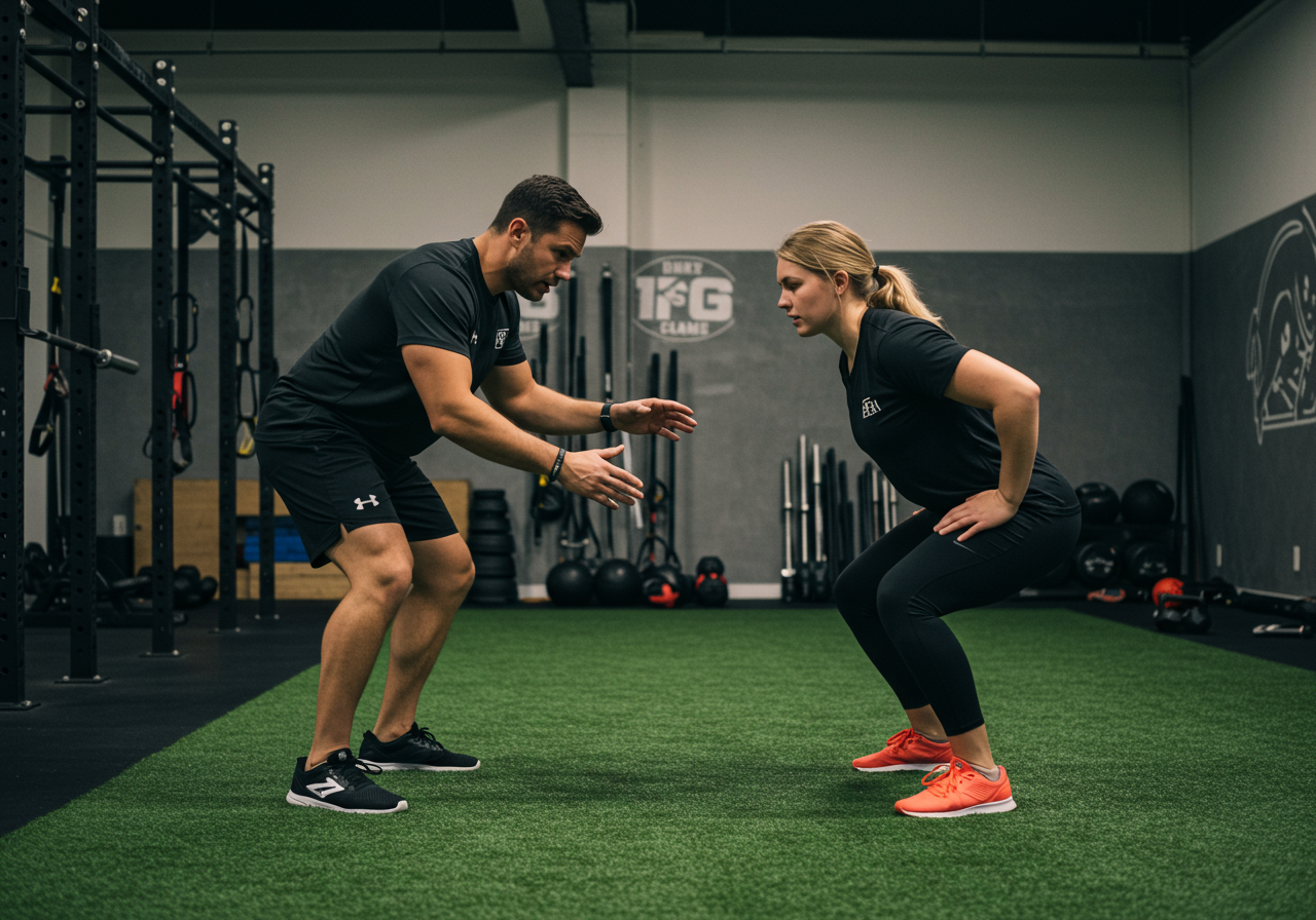 Progressions and Week-by-Week Growth