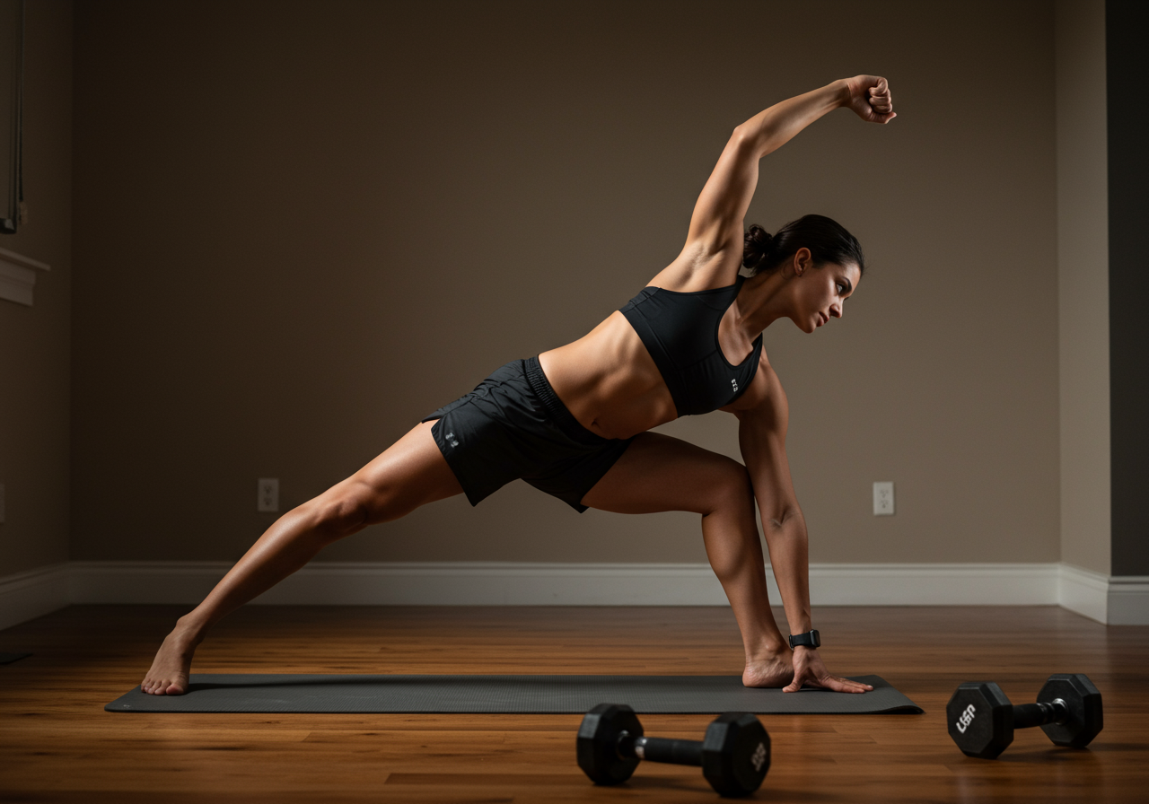 Recovery, Mobility, and Fuel: Support Systems That Drive Progress