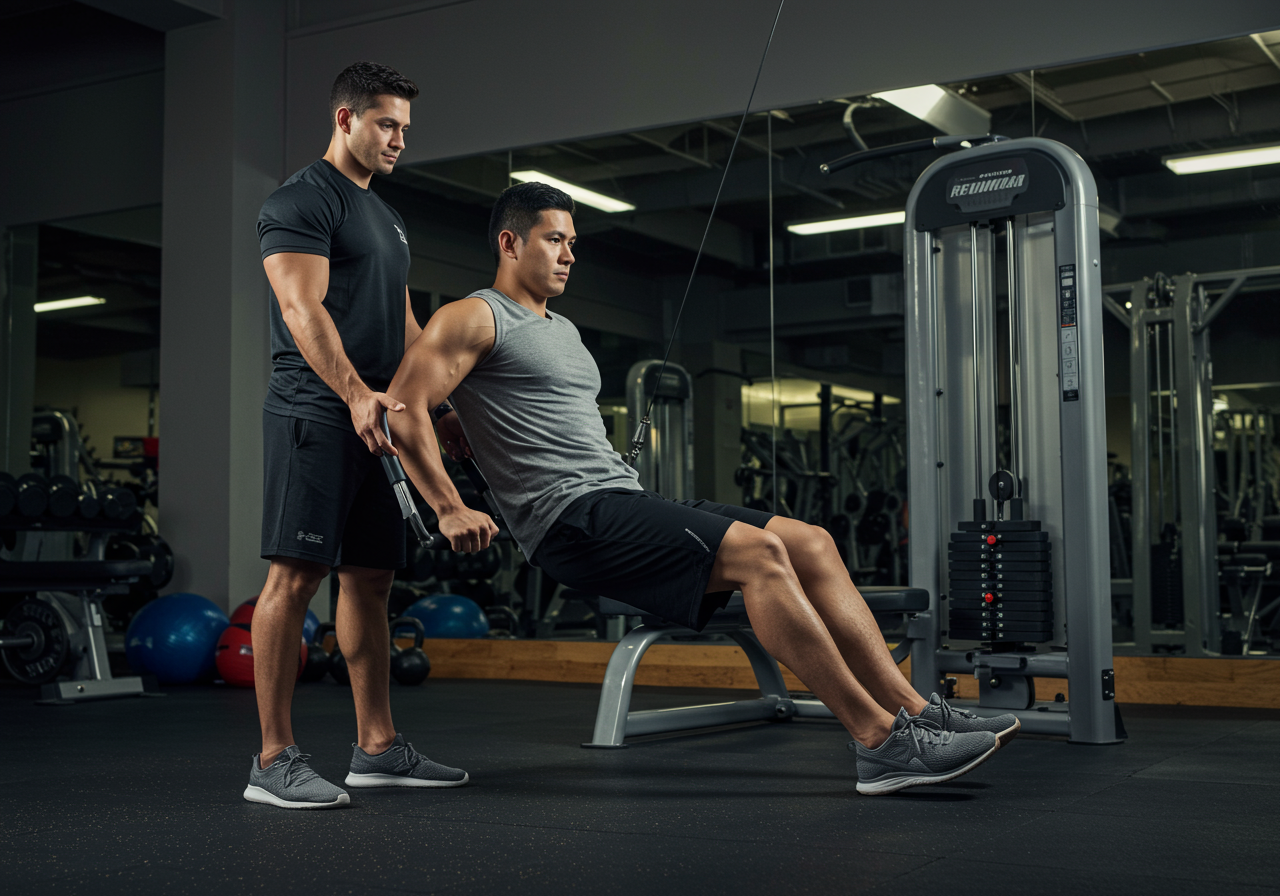 Progression Playbook: From First Rep To Advanced Oblique Power