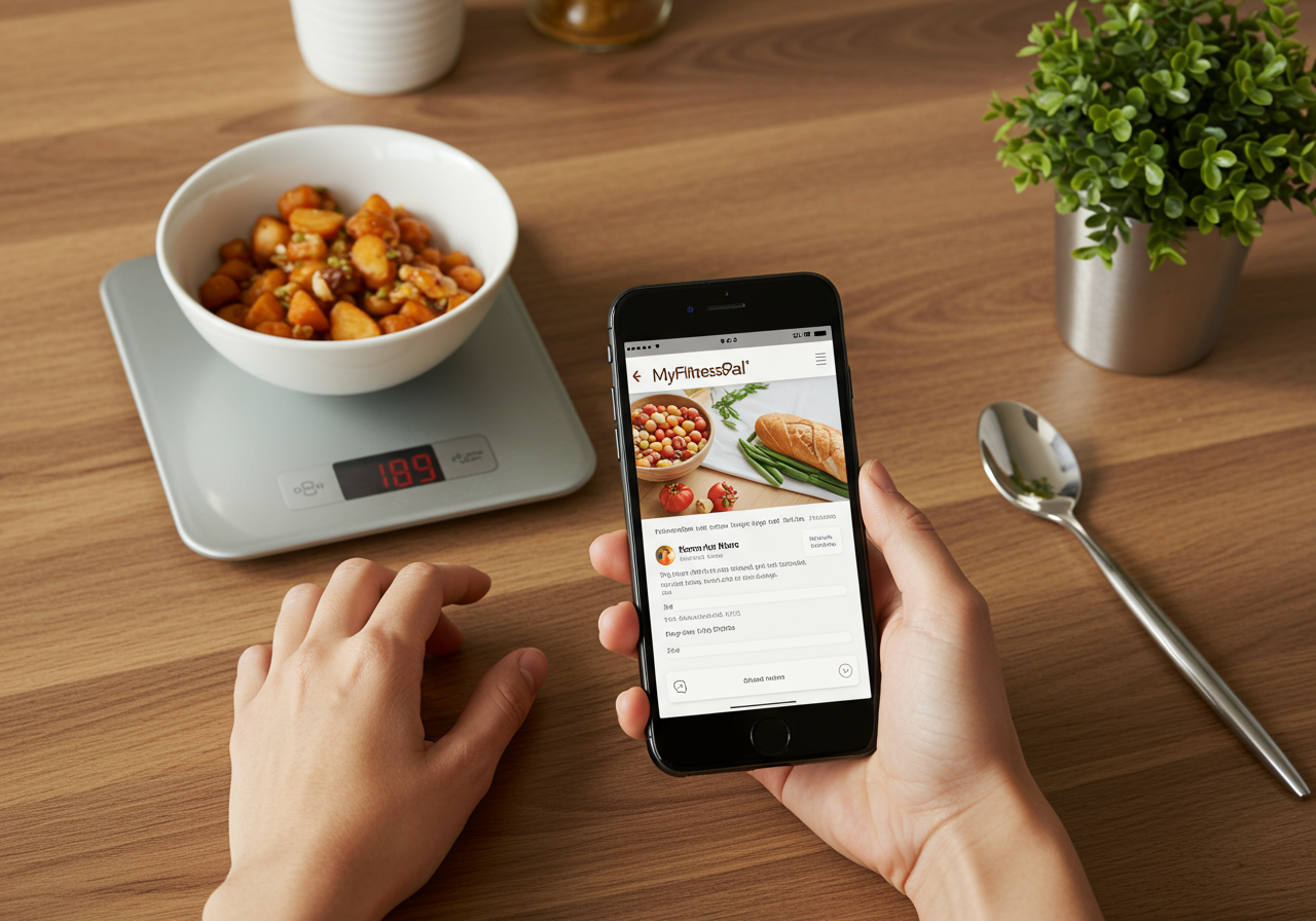 Implementation, Tracking, and Nutrition For Consistent Waist Reduction