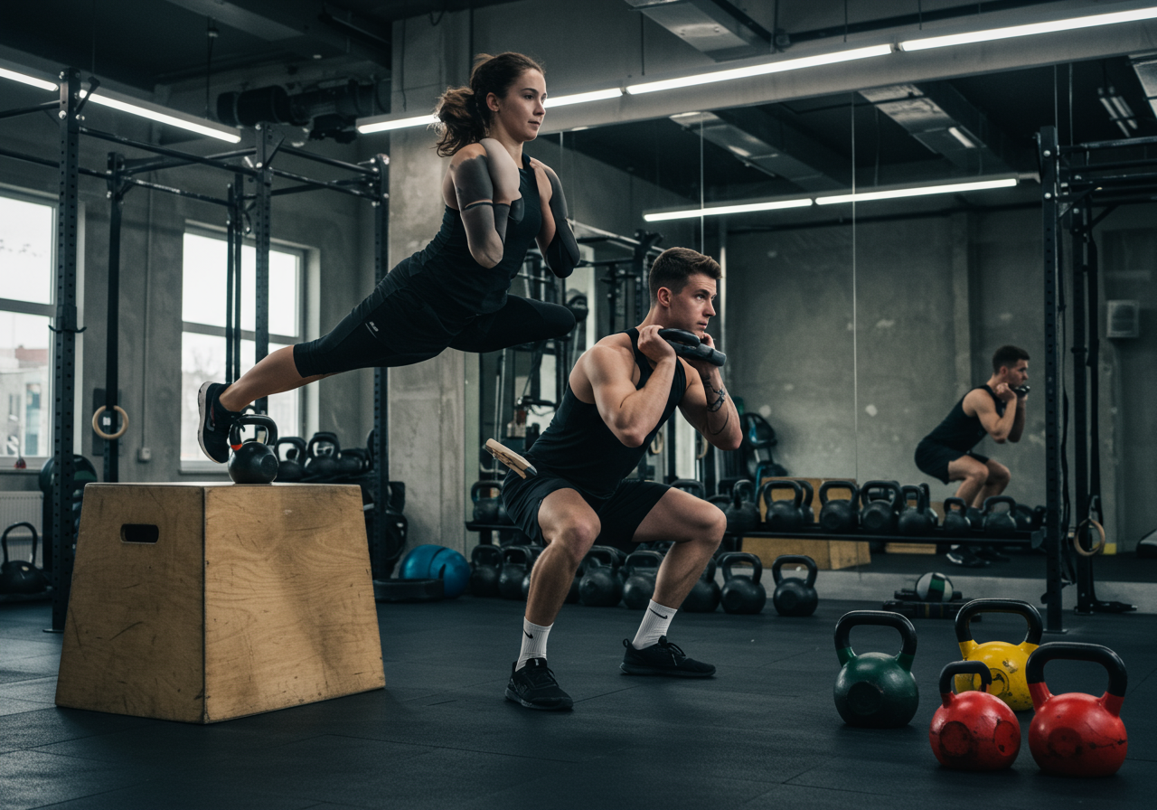 Off-snow strength and power that keeps edges biting