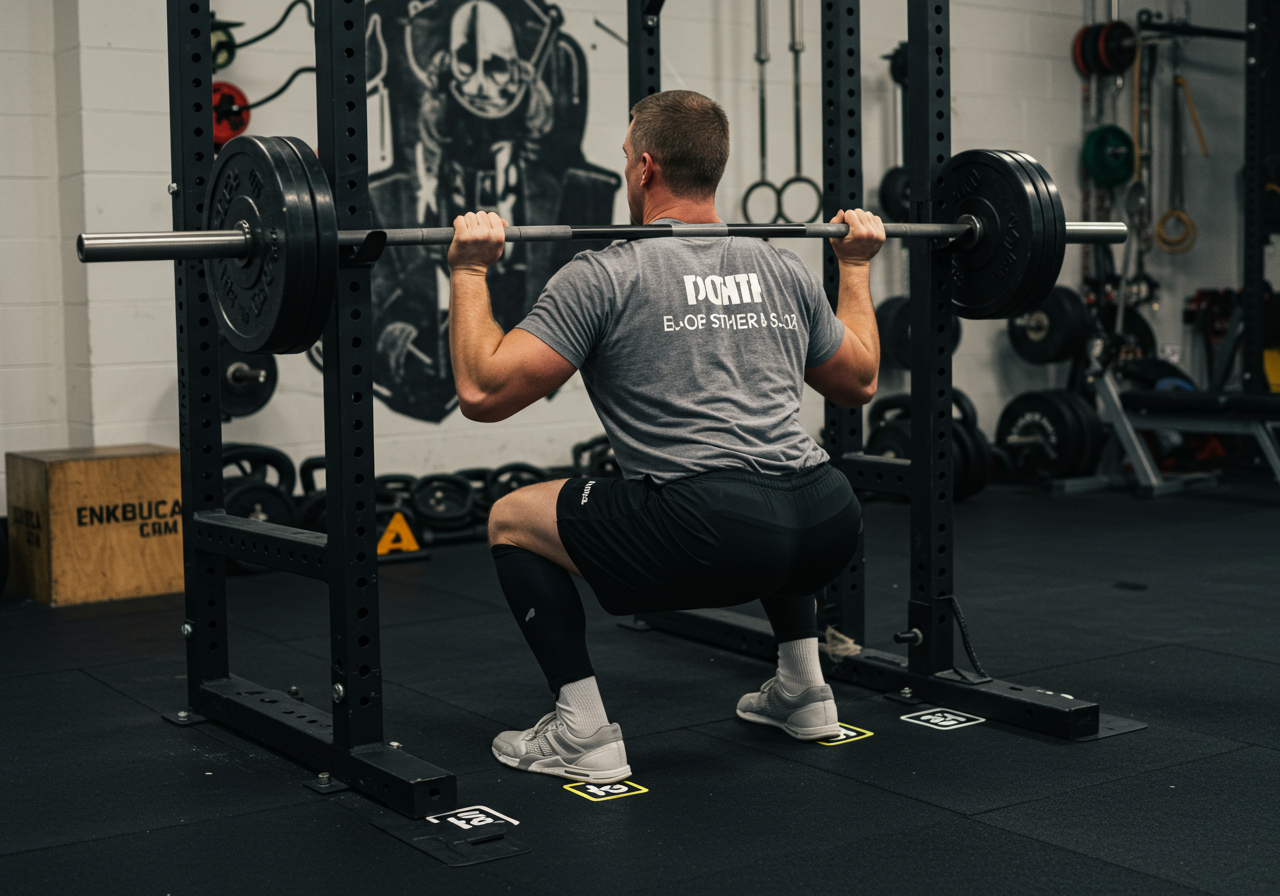 Overhead Squat Blueprint: Purpose, Mechanics, and System Design