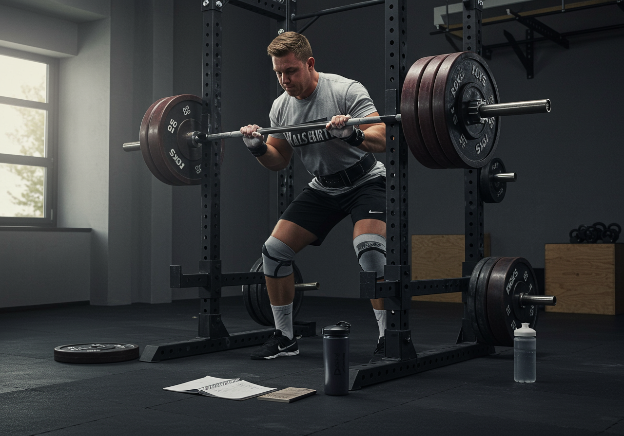 Progressive Overload Roadmap: Beginner to Advanced Cycles