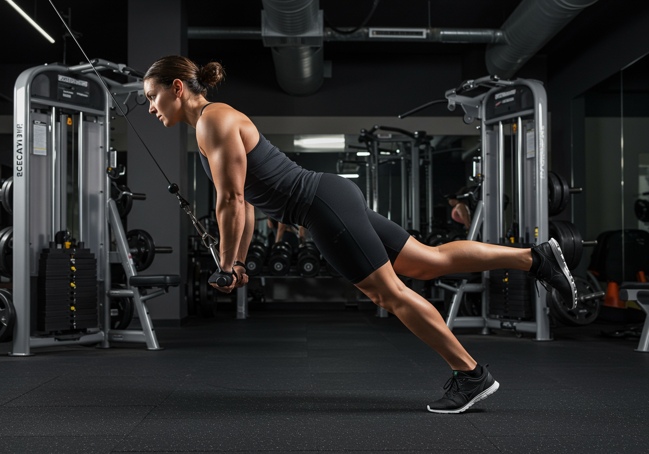 Stronger Hips Start Here: The Glute Kickback System