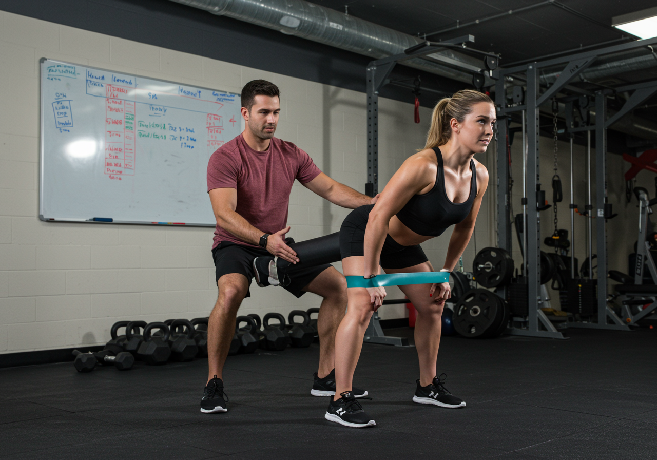 From Plan to Practice: Eight Weeks of Clear Steps