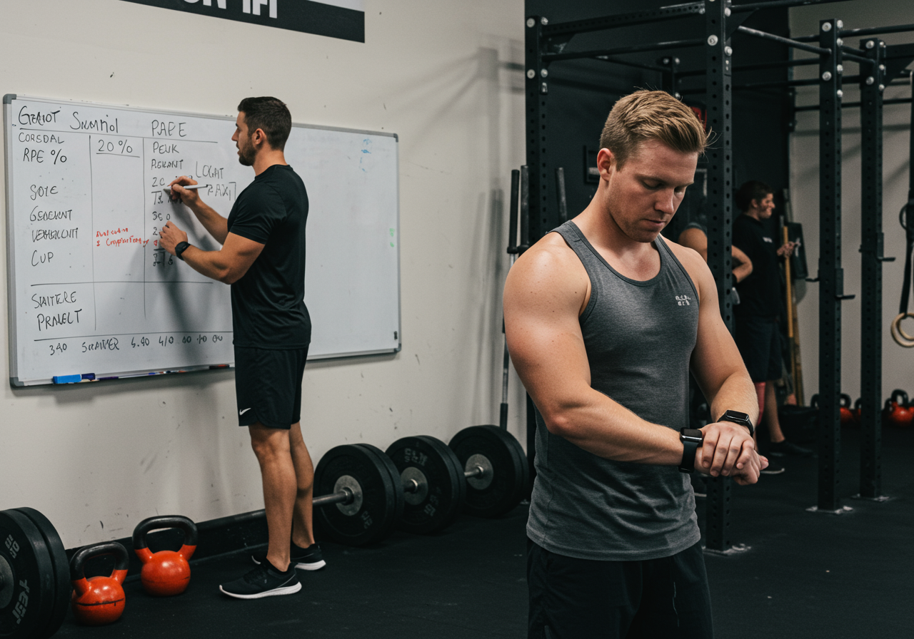 Load Progression and Measurable Overload