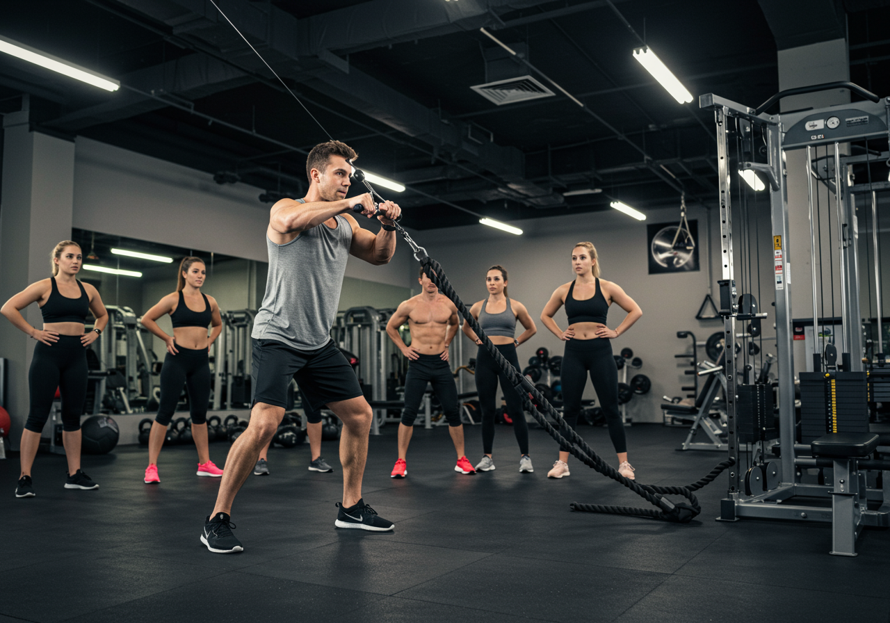 Weekly Templates and On-Ramp Progressions