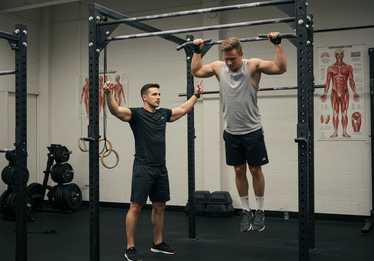 Back-Width Blueprint: Mechanics, Muscles, and Weekly Structure