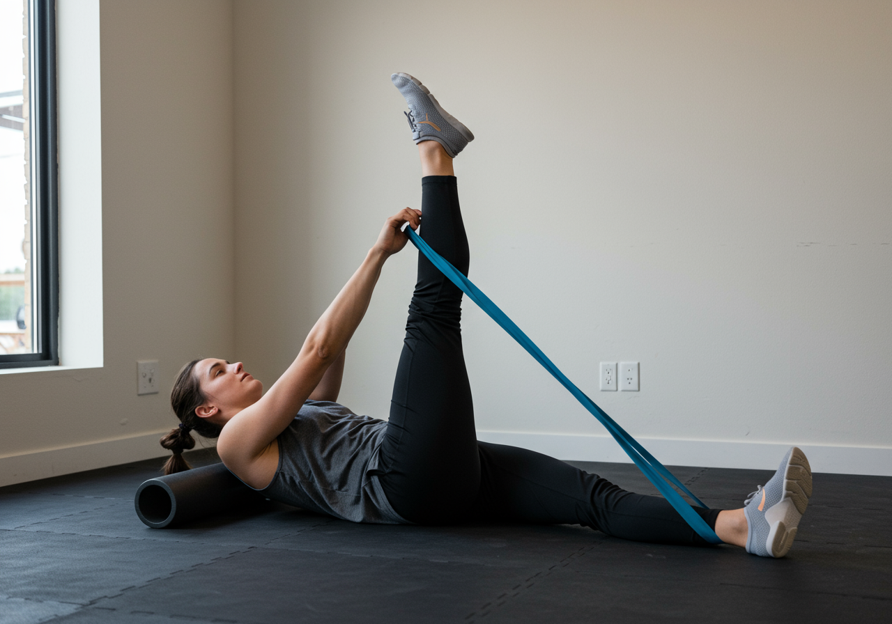 Recovery, Fuel, and Mobility for Bigger, Safer Pull-ups