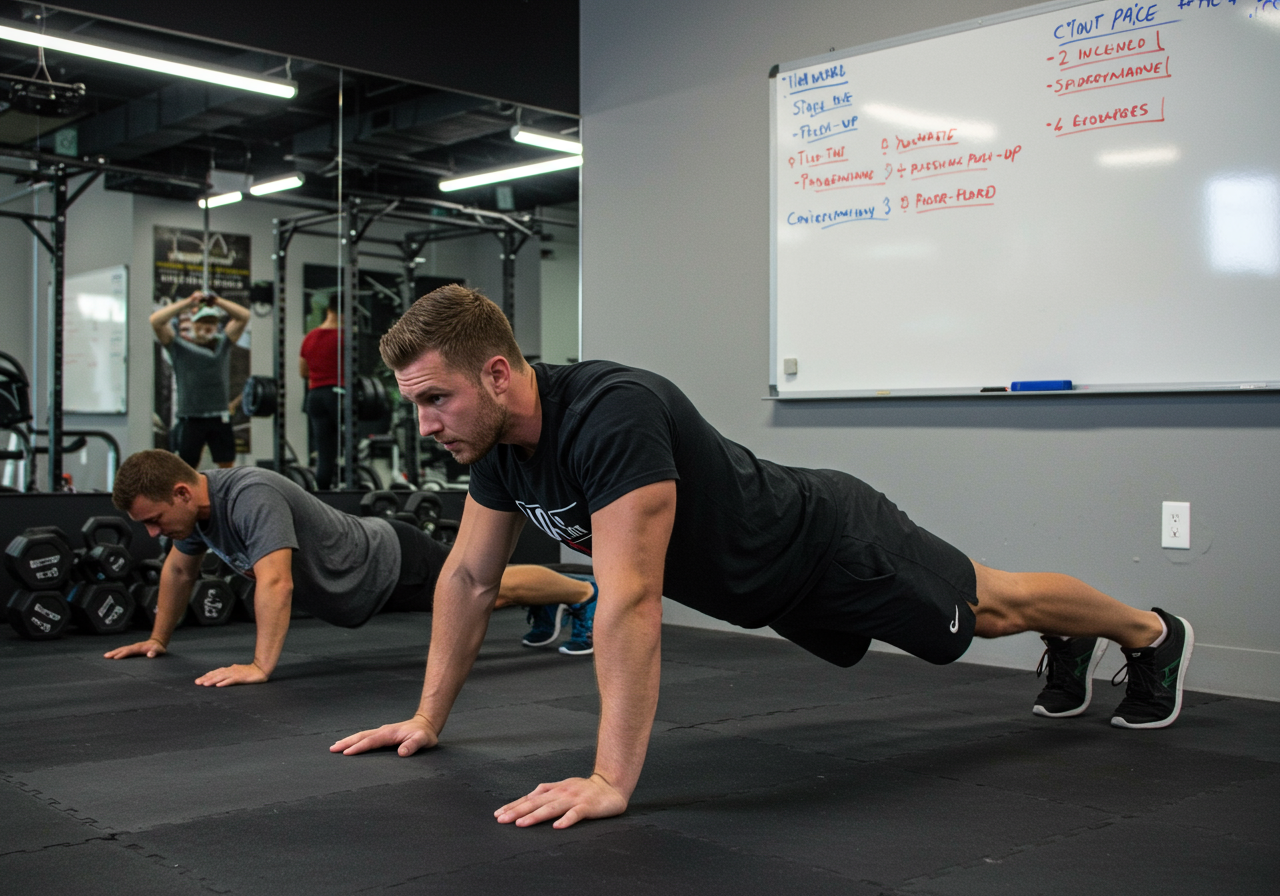 Technique Walkthrough and Progressions