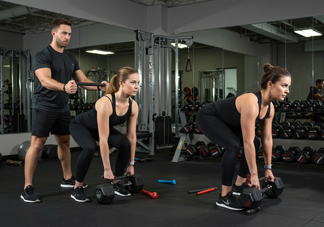 Back-thickness blueprint: why dumbbell rows drive dense muscle