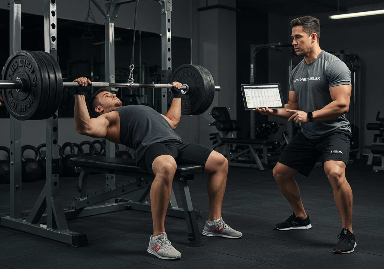 Progressive loading methods: beginner to advanced dumbbell row mastery