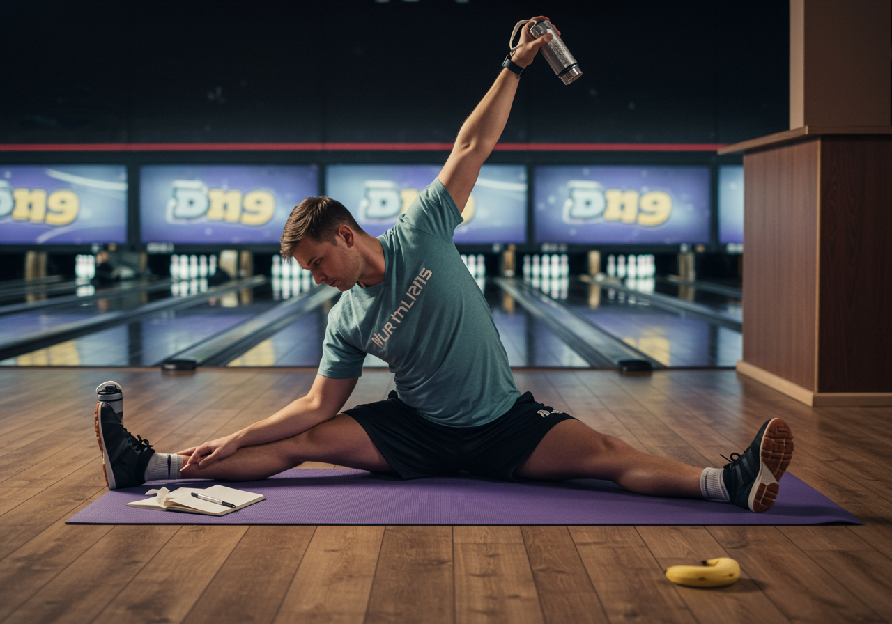 Fuel, Recovery, and Mental Focus for Consistent Frames