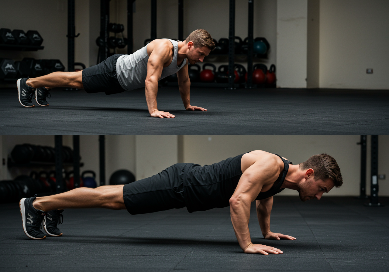 Beginner-to-Advanced Progressions and Overload Methods