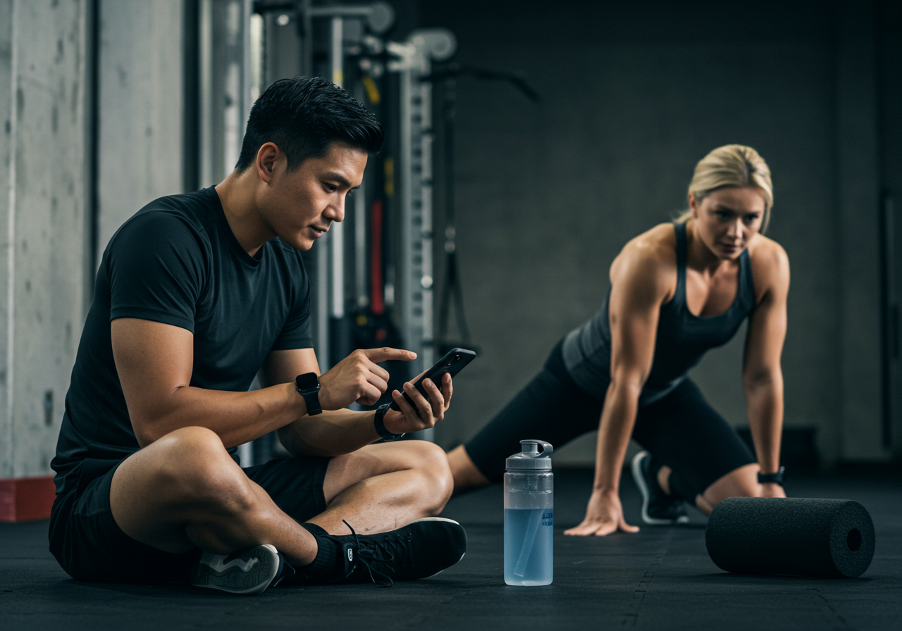 Weekly Rollout, Nutrition, and Recovery Integration