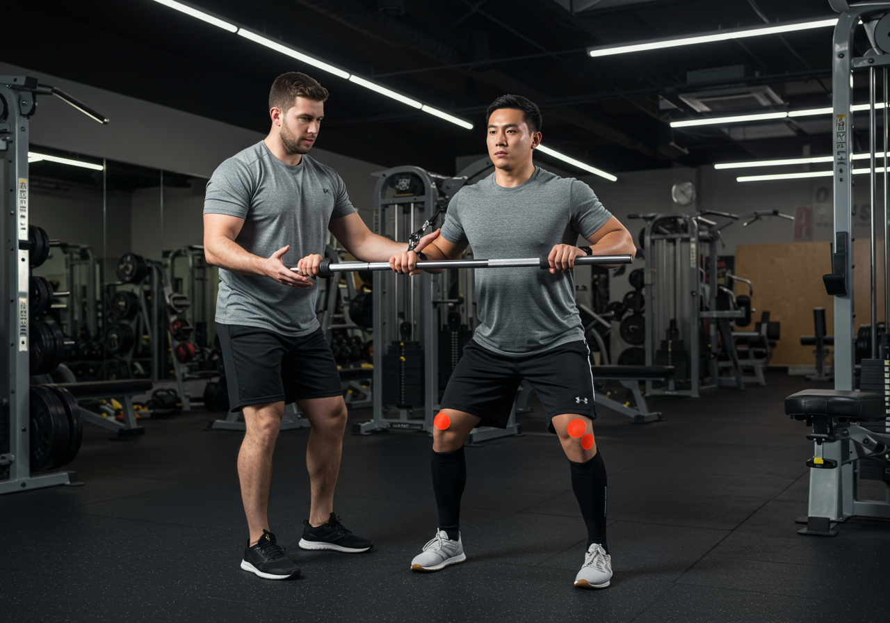 Build Your Bodyweight Triceps Engine: System Blueprint